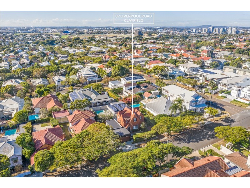39 Liverpool Road, Clayfield QLD 4011