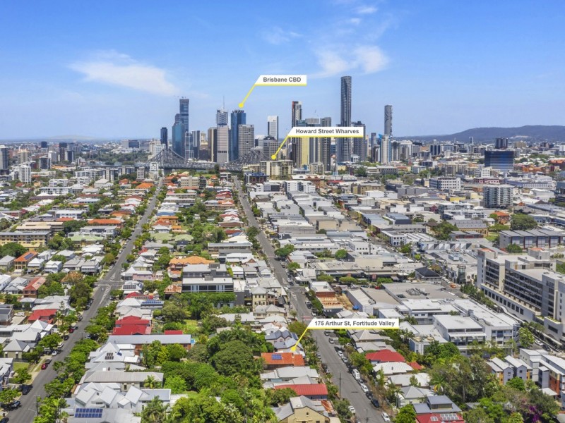 175 Arthur Street, Fortitude Valley QLD 4006