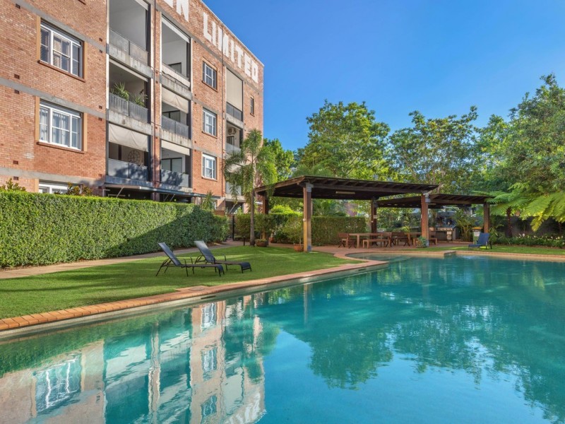 22/22 Florence Street, Teneriffe QLD 4005