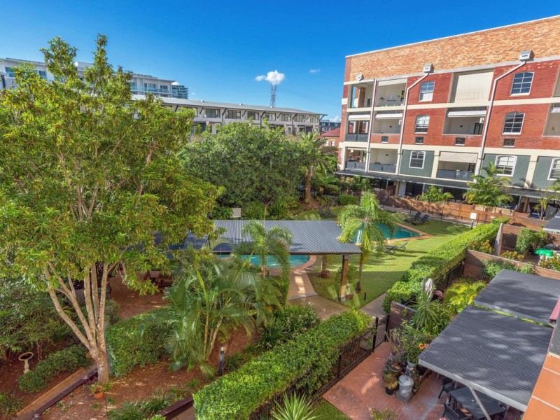 22/22 Florence Street, Teneriffe QLD 4005