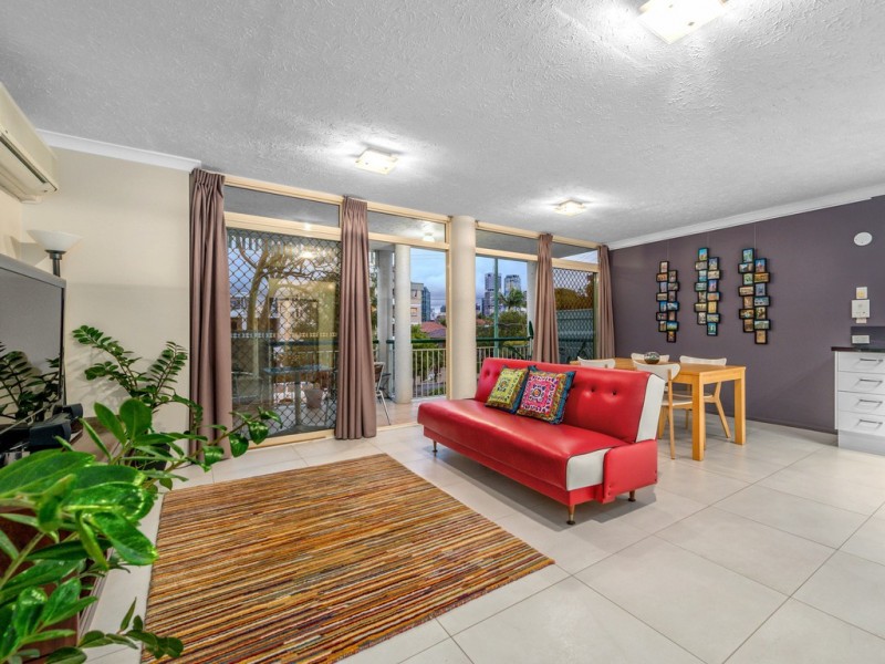 3/376 Bowen Terrace, New Farm QLD 4005