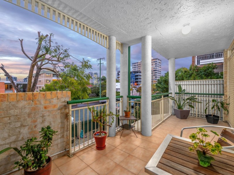 3/376 Bowen Terrace, New Farm QLD 4005