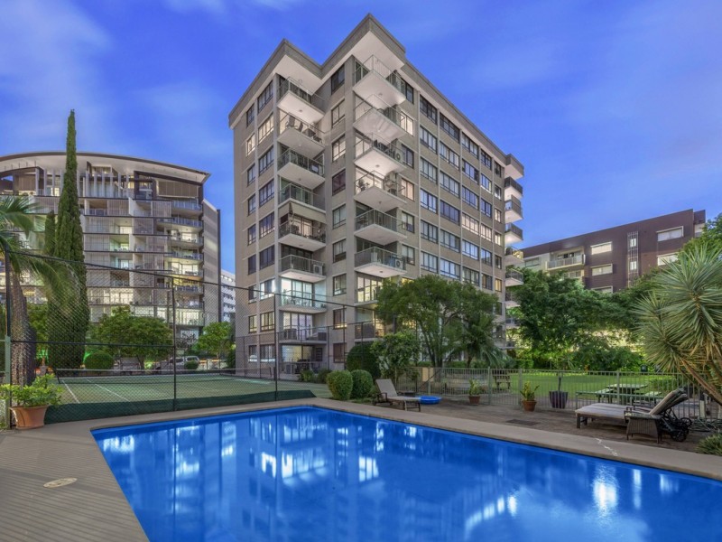 23/83 O’Connell Street, Kangaroo Point QLD 4169
