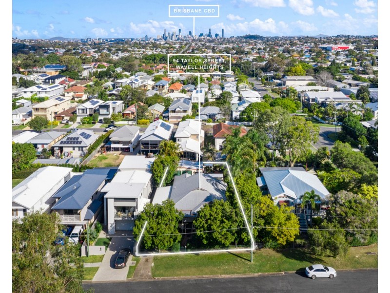 94 Taylor Street, Wavell Heights QLD 4012
