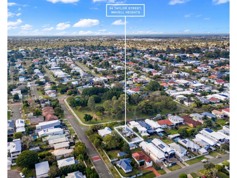 94 Taylor Street, Wavell Heights QLD 4012