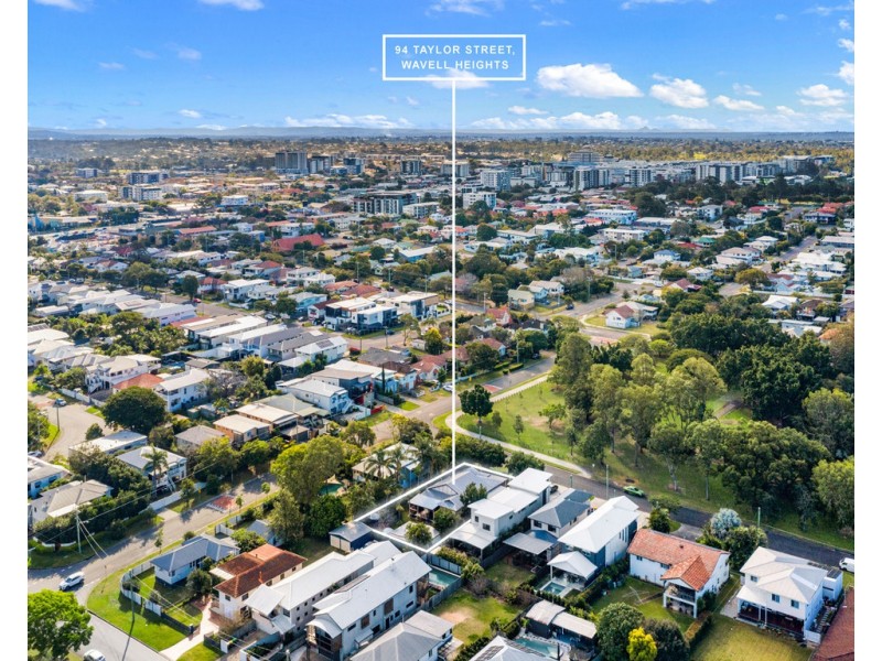 94 Taylor Street, Wavell Heights QLD 4012