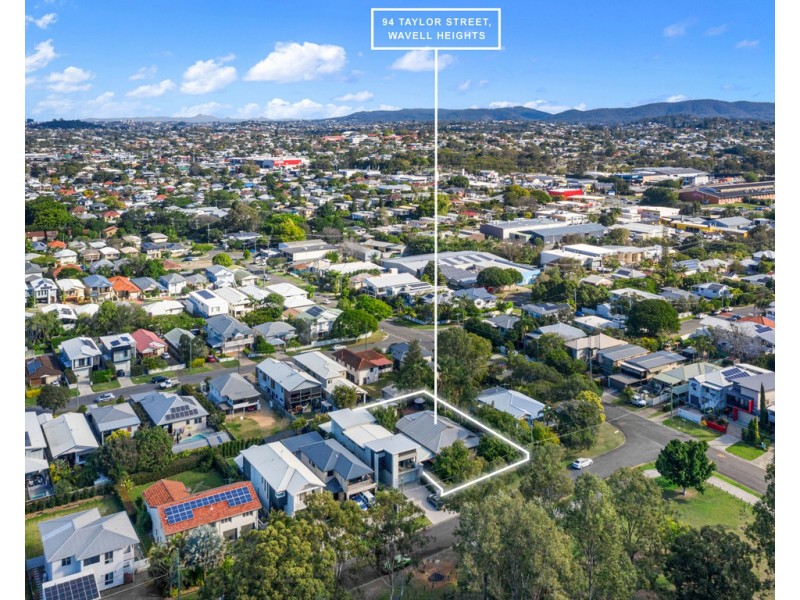 94 Taylor Street, Wavell Heights QLD 4012