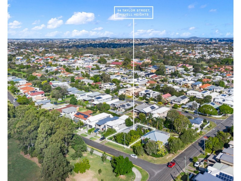94 Taylor Street, Wavell Heights QLD 4012