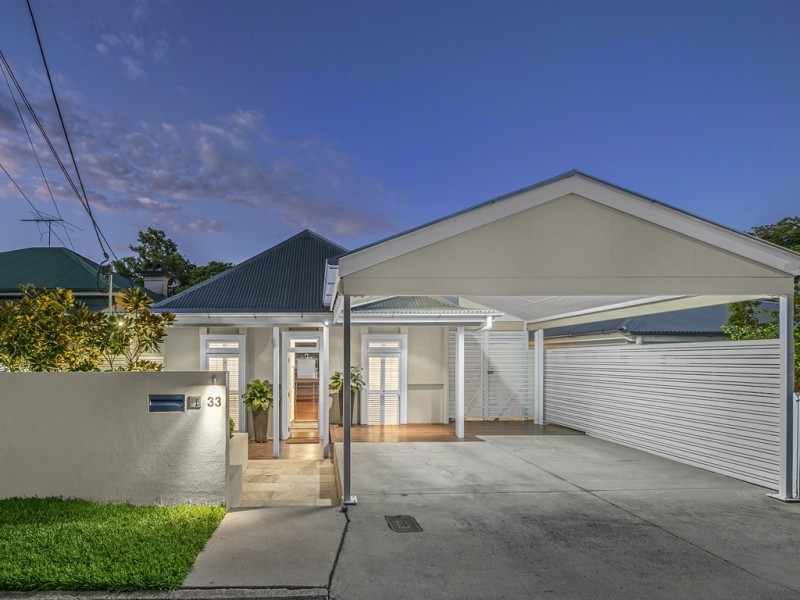 33 Agnes Street, Auchenflower QLD 4066