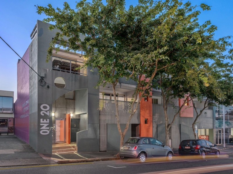 14/120 Robertson Street, Fortitude Valley QLD 4006