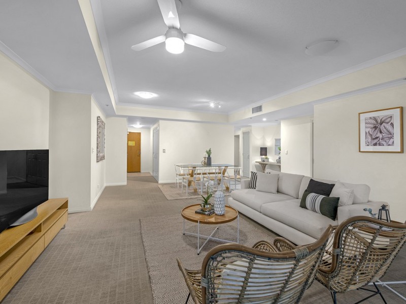 27/23 Harbour Road, Hamilton QLD 4007