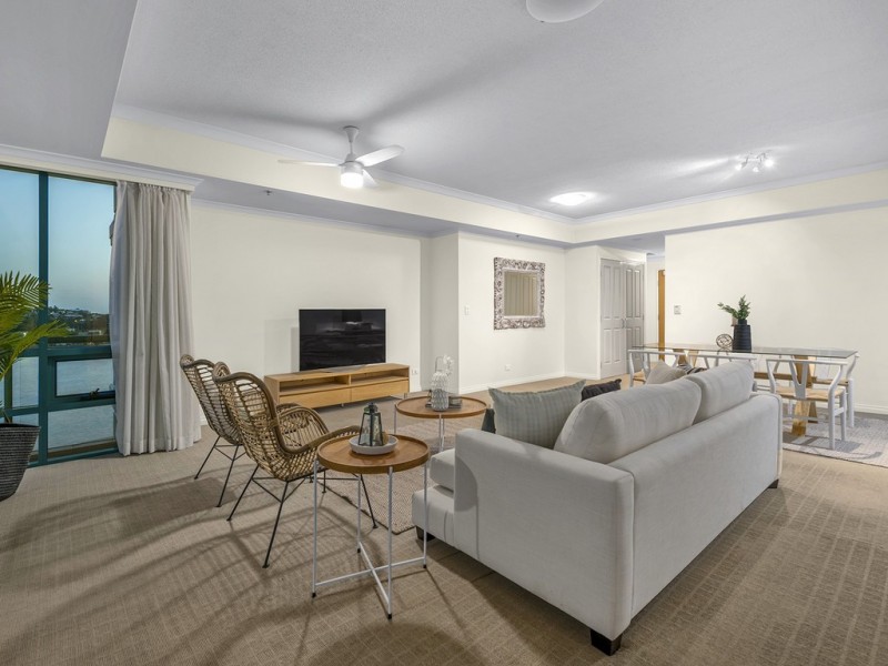 27/23 Harbour Road, Hamilton QLD 4007