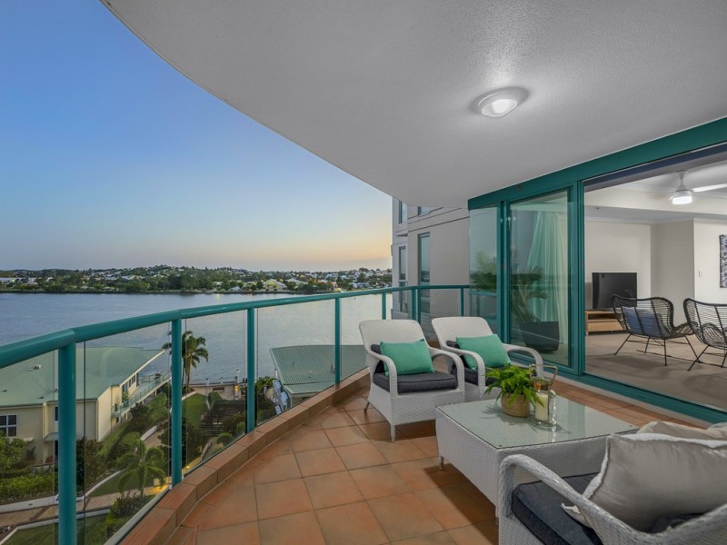 27/23 Harbour Road, Hamilton QLD 4007