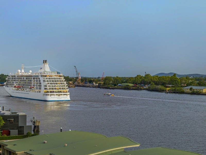 27/23 Harbour Road, Hamilton QLD 4007