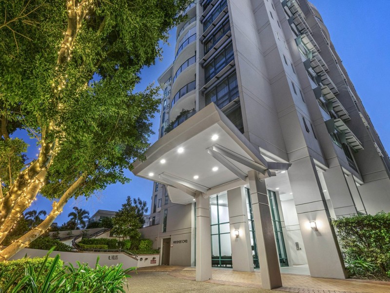 27/23 Harbour Road, Hamilton QLD 4007