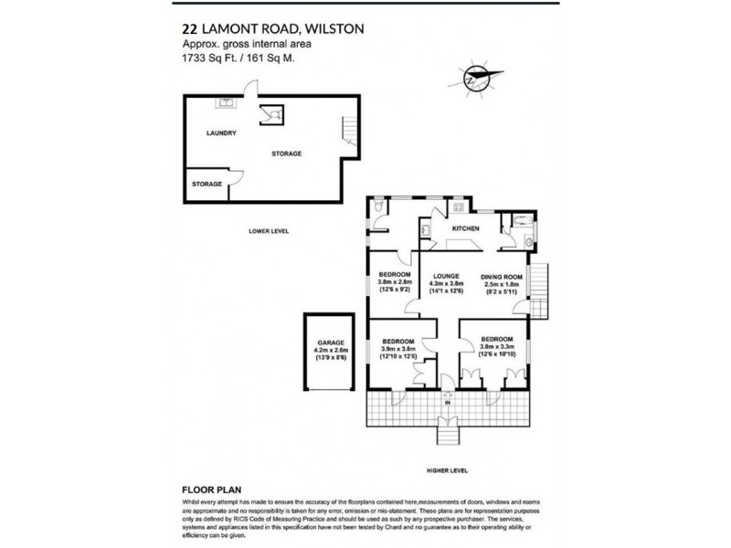 22 Lamont Road, Wilston QLD 4051 Floorplan