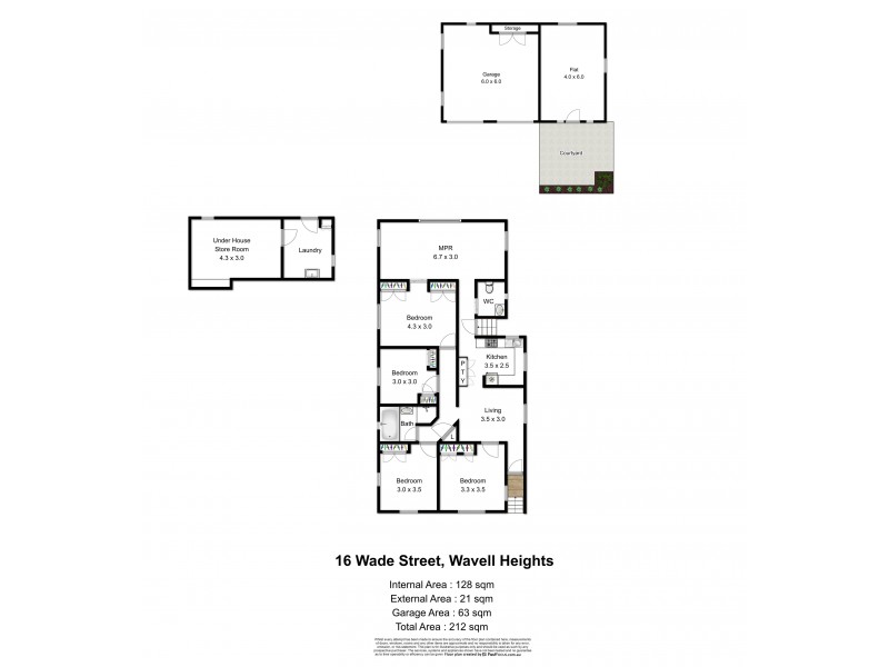 16 Wade Street, Wavell Heights QLD 4012