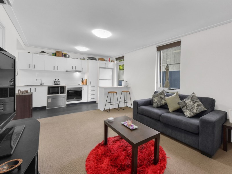 105/60 Blamey Street, Kelvin Grove QLD 4059