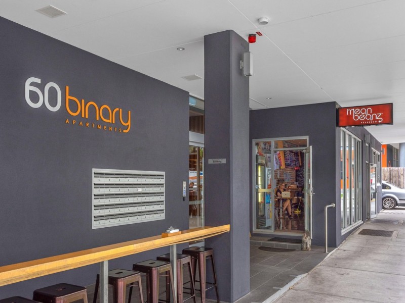 105/60 Blamey Street, Kelvin Grove QLD 4059