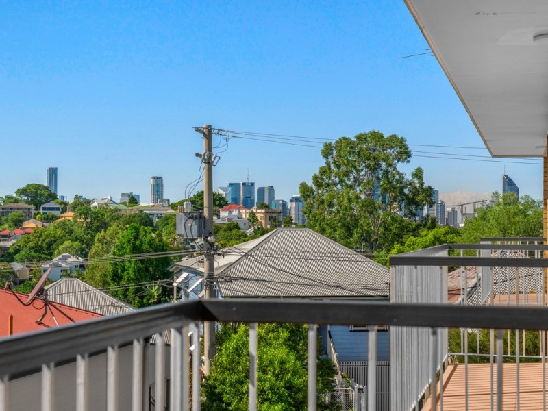 7/36 Collingwood Street, Paddington QLD 4064