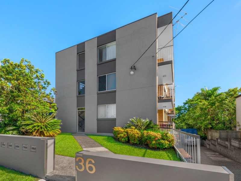 7/36 Collingwood Street, Paddington QLD 4064