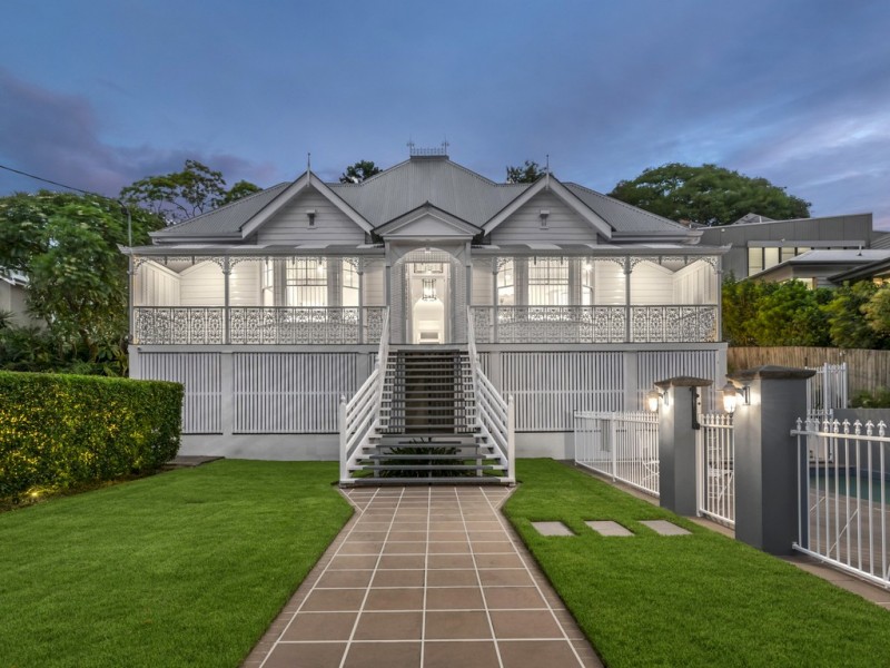 94 Gerler Street, Bardon QLD 4065