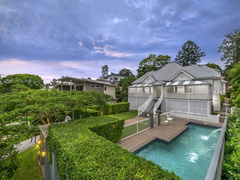 94 Gerler Street, Bardon QLD 4065