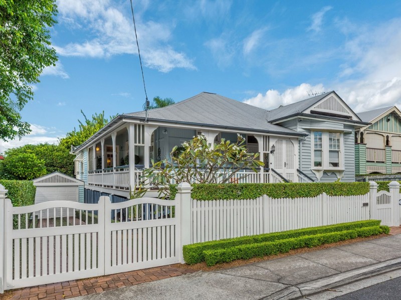 23 Jolly Street, Clayfield QLD 4011