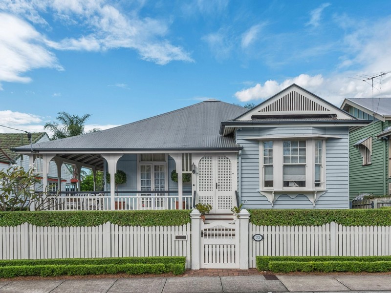 23 Jolly Street, Clayfield QLD 4011