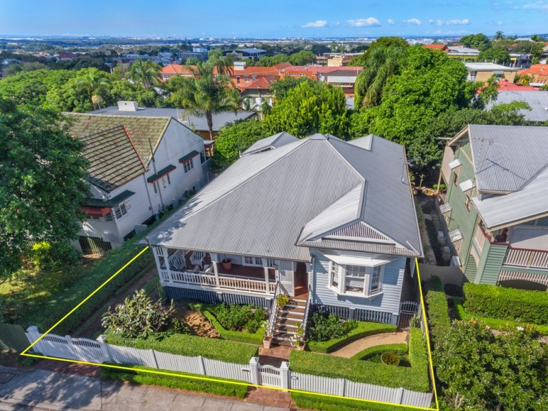 23 Jolly Street, Clayfield QLD 4011