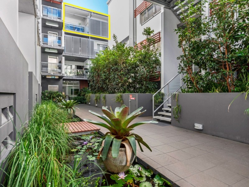 402/1 Ella Street, Newstead QLD 4006