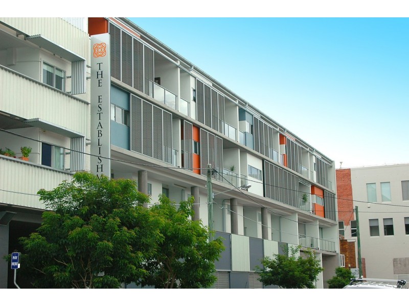 402/1 Ella Street, Newstead QLD 4006