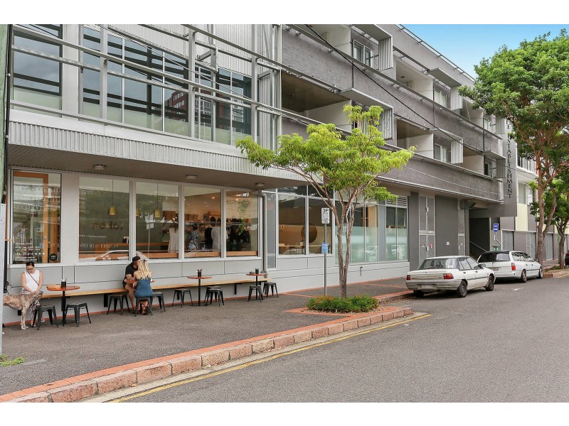 402/1 Ella Street, Newstead QLD 4006