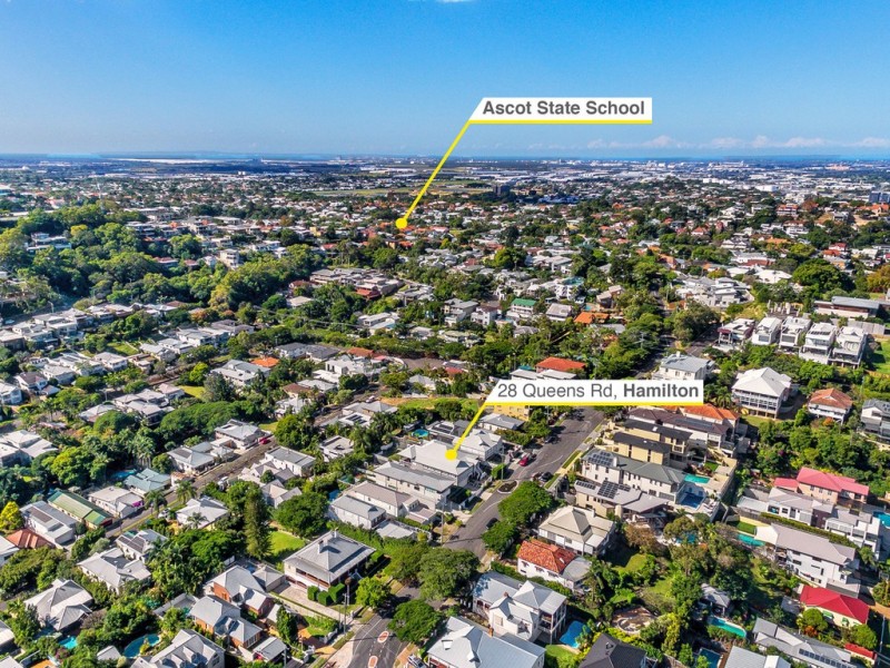 28 Queens Road, Hamilton QLD 4007