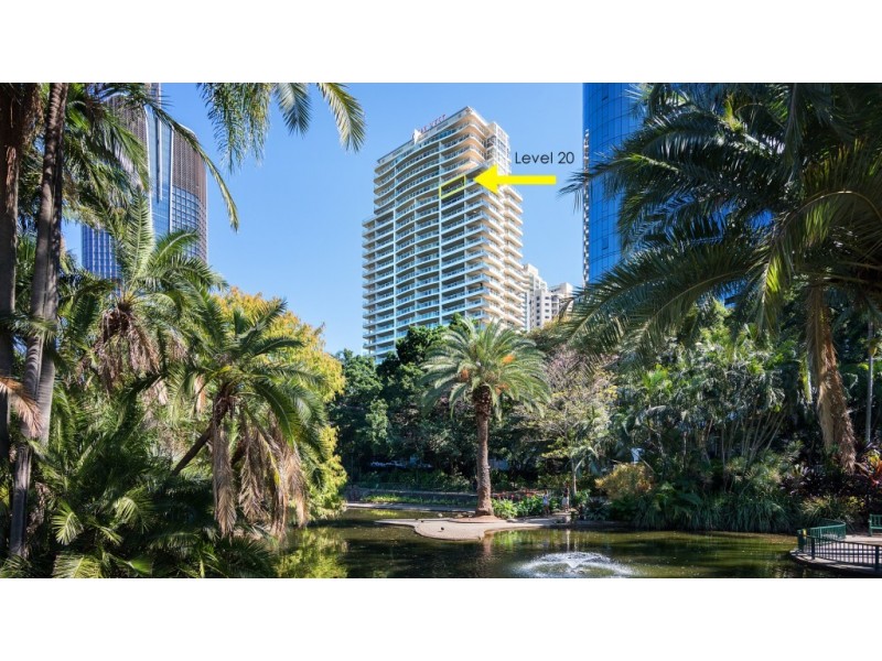 2002/132 Alice Street, Brisbane City QLD 4000