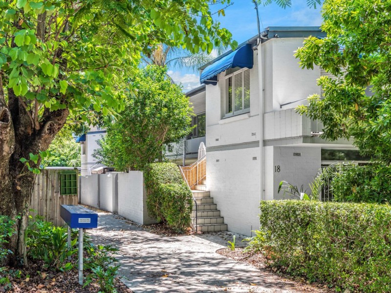 2/18 Griffith Street, New Farm QLD 4005