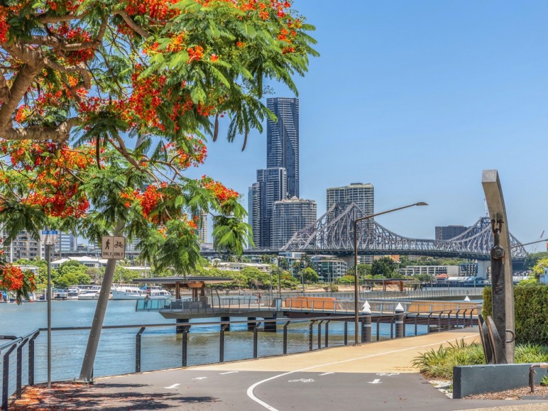 2/18 Griffith Street, New Farm QLD 4005