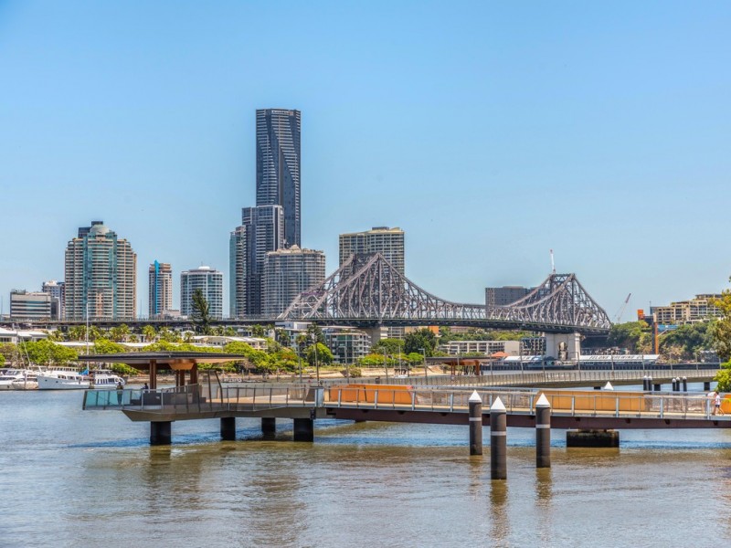 2/18 Griffith Street, New Farm QLD 4005