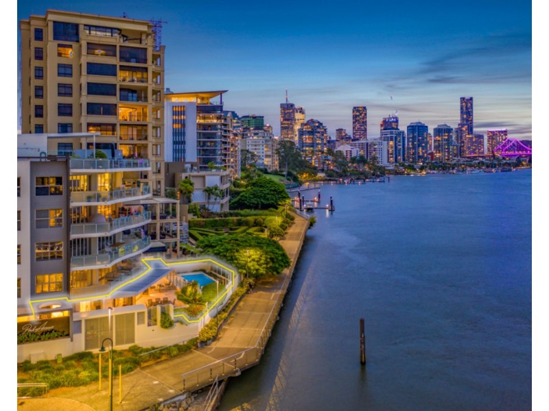 1/40 Park Avenue, East Brisbane QLD 4169