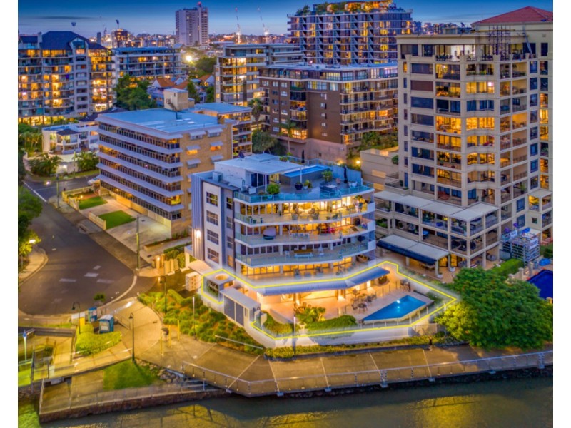 1/40 Park Avenue, East Brisbane QLD 4169