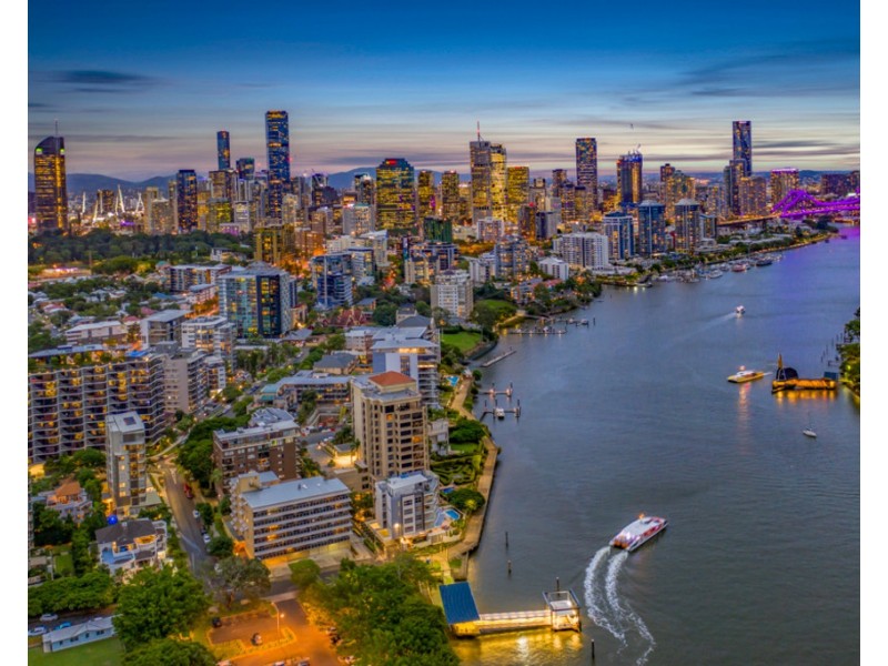 1/40 Park Avenue, East Brisbane QLD 4169