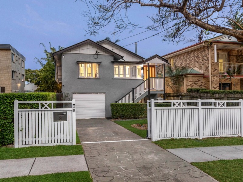 8 Norman Street, Ascot QLD 4007