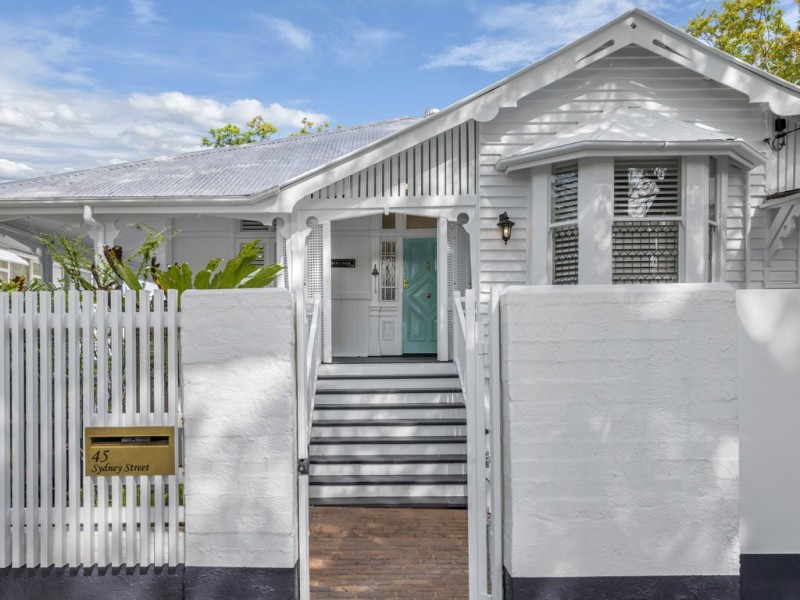 45 Sydney Street, New Farm QLD 4005