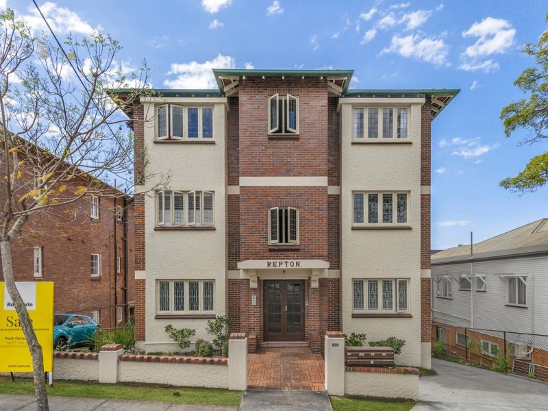 1/600 Lower Bowen Terrace, New Farm QLD 4005