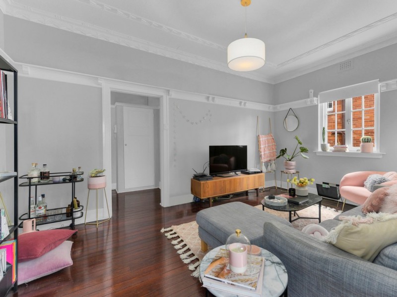 1/600 Lower Bowen Terrace, New Farm QLD 4005