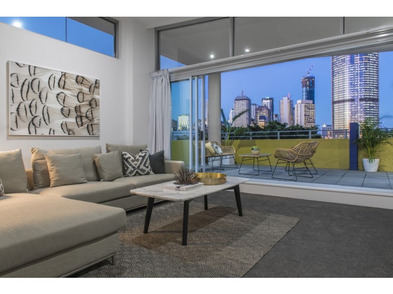 1412/168 Grey Street, South Bank QLD 4101