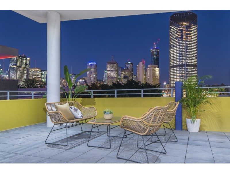 1412/168 Grey Street, South Bank QLD 4101