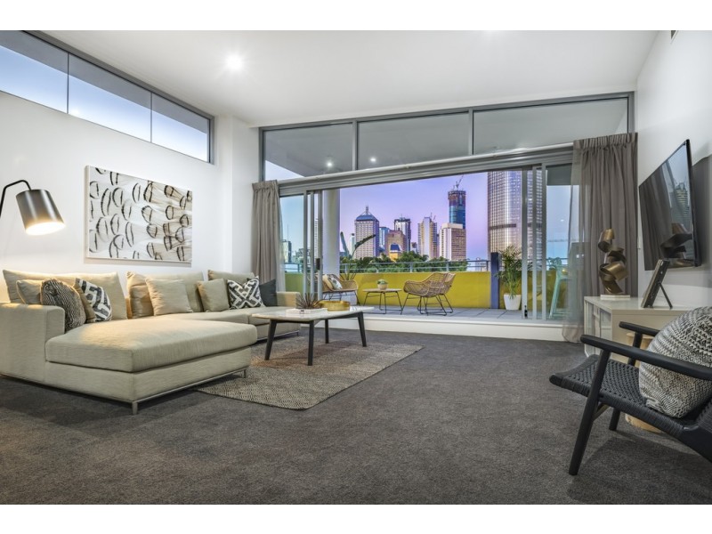 1412/168 Grey Street, South Bank QLD 4101