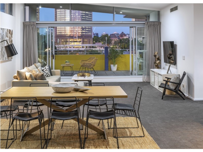 1412/168 Grey Street, South Bank QLD 4101