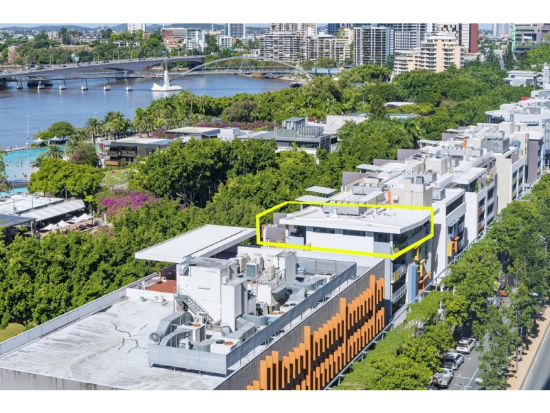1412/168 Grey Street, South Bank QLD 4101